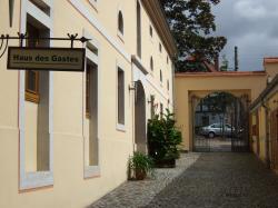 Haus des Gastes in Diesbar_Seußlitz